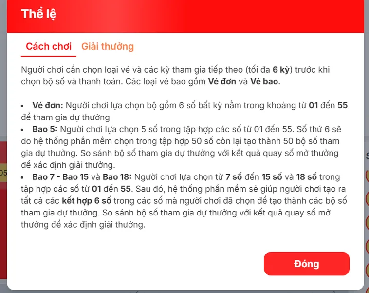 Trải Nghiệm Đỉnh Cao Power 655 Tại Bin88 Với Tỷ Lệ Thắng Lớn