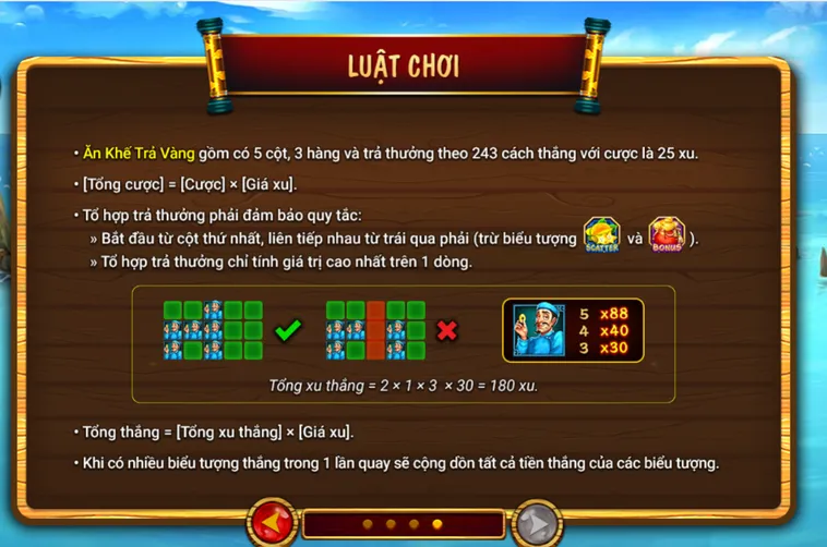 Khám Phá Trò Chơi Bắn Cá Ăn Khế Trả Vàng Tại Bin88 Siêu Hấp Dẫn