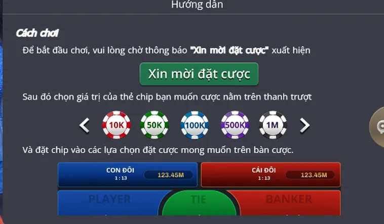 Baccarat Live Tại Bin88 Sòng Bài Trực Tuyến Đẳng Cấp Với Thưởng Khủng