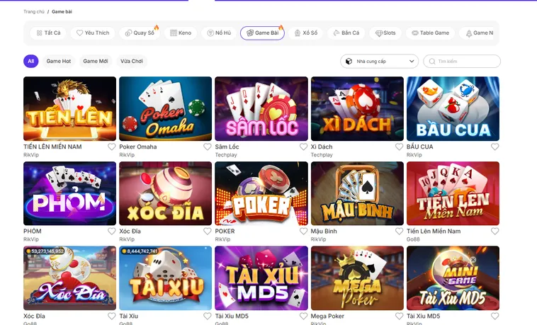 Hệ Thống Game Bài Bin88 Sân Chơi Đẳng Cấp Cho Các Cao Thủ Săn Tiền