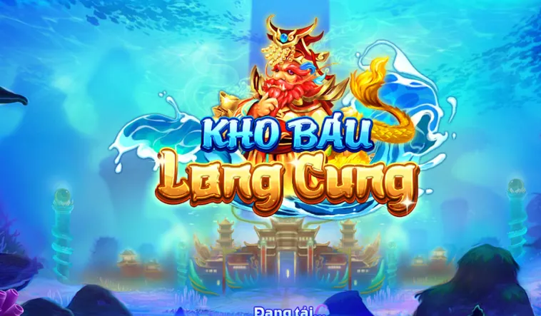 Khám Phá Thế Giới Đỉnh Cao Bắn Cá Kho Báu Long Cung Tại Bin88 Hấp Dẫn