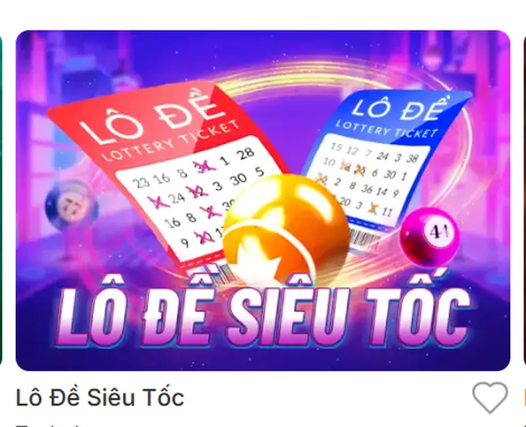 Lô Đề Siêu Tốc Tại Bin88 Trải Nghiệm Cá Cược Nhanh Chóng Với Lợi Nhuận Khổng Lồ