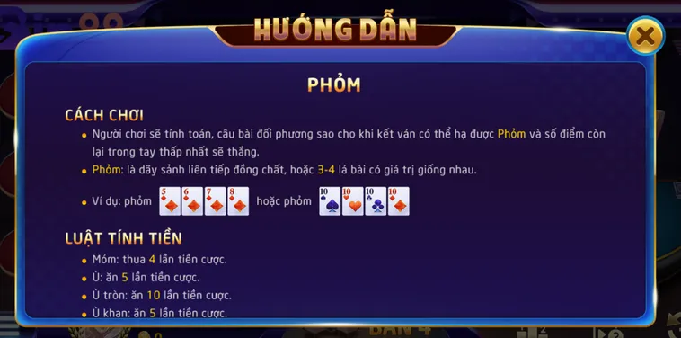 Phỏm Tại Bin88 Sân Chơi Bài Đẳng Cấp Với Thử Thách Đỉnh Cao Mỗi Ngày