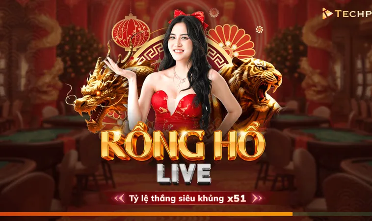 Trải Nghiệm Đỉnh Cao Rồng Hổ Live Tại Bin88 Với Cơ Hội Thắng Cược Lớn