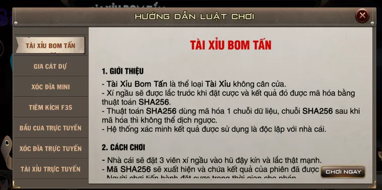 Chinh Phục Sảnh Tài Xỉu Bom Tấn Tại Bin88 Với Phần Thưởng Lớn