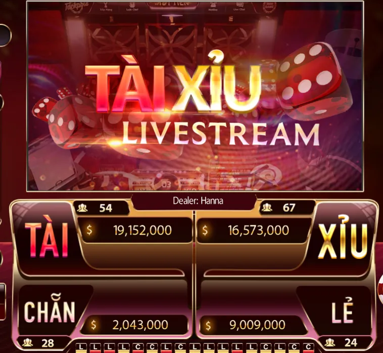 Tài Xỉu Live Tại Bin88 Trò Chơi Quay Xúc Xắc Đỉnh Cao Với Tỷ Lệ Thắng Khủng