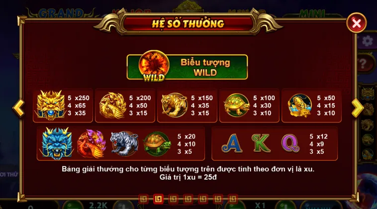 Chinh Phục Đại Dương Huyền Bí Cùng Bắn Cá Tứ Linh Tại Bin88 Đẳng Cấp