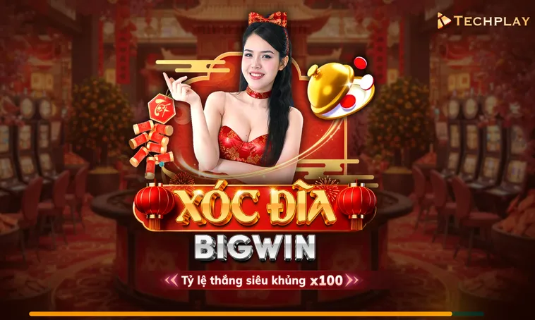 Xóc Đĩa BigWin Tại Bin88 Sân Chơi Cá Cược Đẳng Cấp Với Tỷ Lệ Thắng Khủng